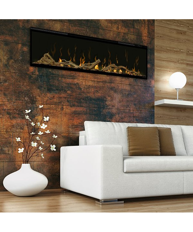 Dimplex Accessory Driftwood and River Rock for 50" Dimplex IgniteXL® Linear Electric Fireplace LF50DWS-KIT