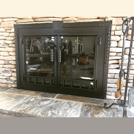 Collection image for: Fairmont Fireplace Doors