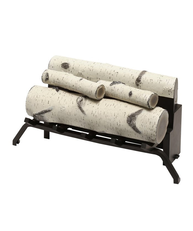 36" & 42" Dimplex Revillusion® Birch Logs RBFL42BR