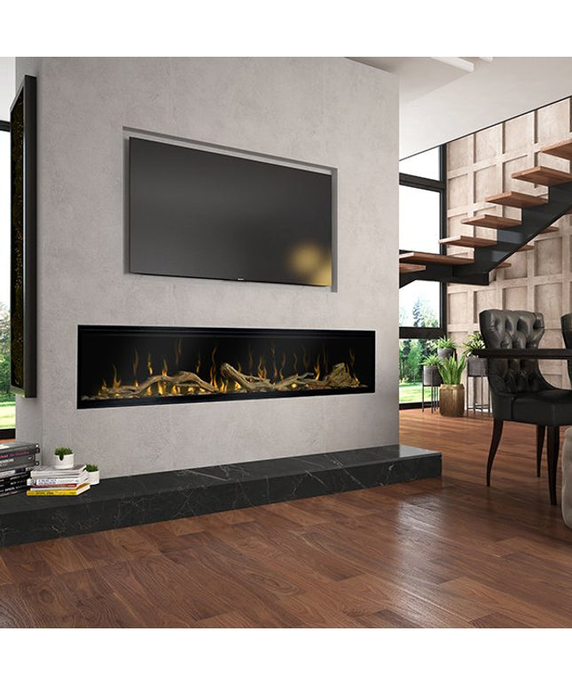 Dimplex Accessory Driftwood and River Rock for 60" & 74" Dimplex IgniteXL® Linear Electric Fireplace LF74DWS-KIT
