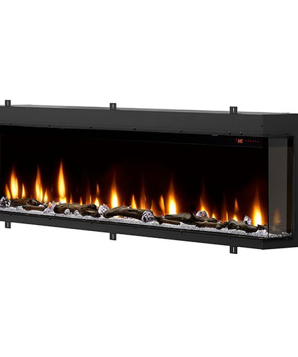 Dimplex Ignite® Bold 88" Built-in Linear Electric Fireplace XLF8817-XD