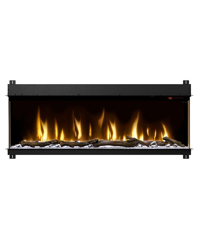 60" Dimplex Ignite® Bold Built-in Linear Electric Fireplace XLF6017-XD