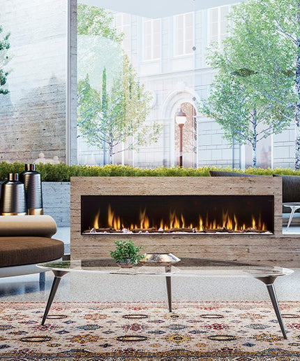 Dimplex Ignite® Bold 88" Built-in Linear Electric Fireplace XLF8817-XD