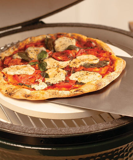 Big Green Egg 14" Pizza & Baking Stone (for XXL, XL, L) 401014