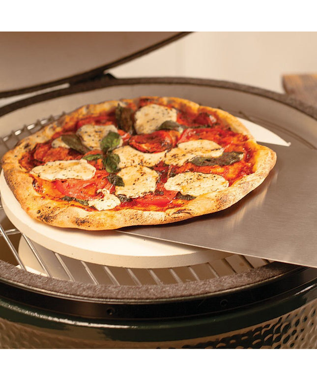 Big Green Egg 14" Pizza & Baking Stone (for XXL, XL, L) 401014