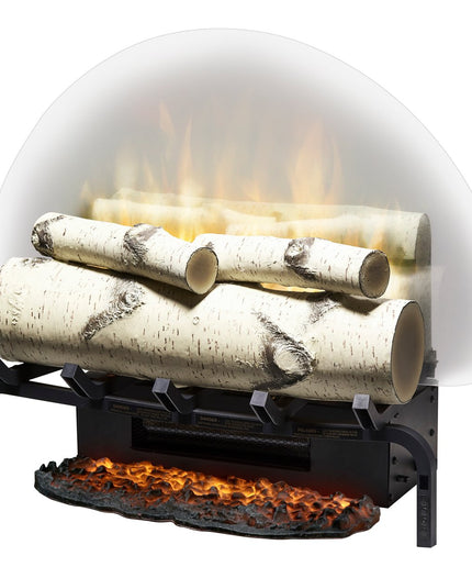 20" Dimplex Revillusion® Plug-In Birch Log Set RLG20BR