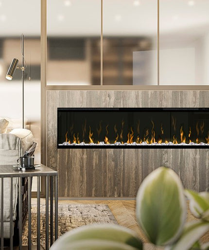 Dimplex IgniteXL® 60" Built-in Linear Electric Fireplace XLF60