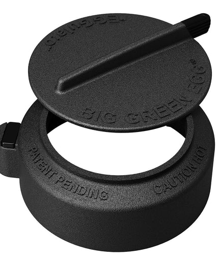 Big Green Egg rEGGulator Vent Cap (for 2XL, XL, L, M) 117847