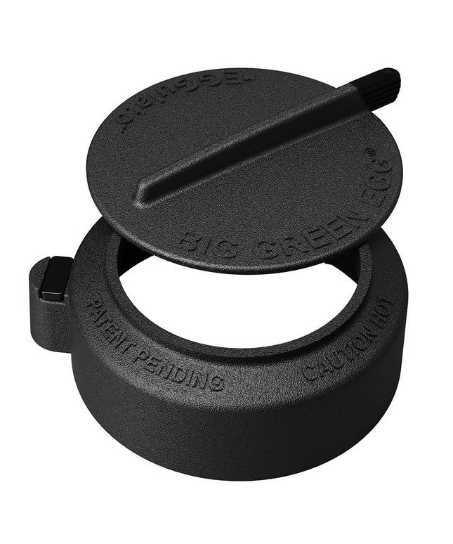Big Green Egg rEGGulator Vent Cap (for 2XL, XL, L, M) 117847