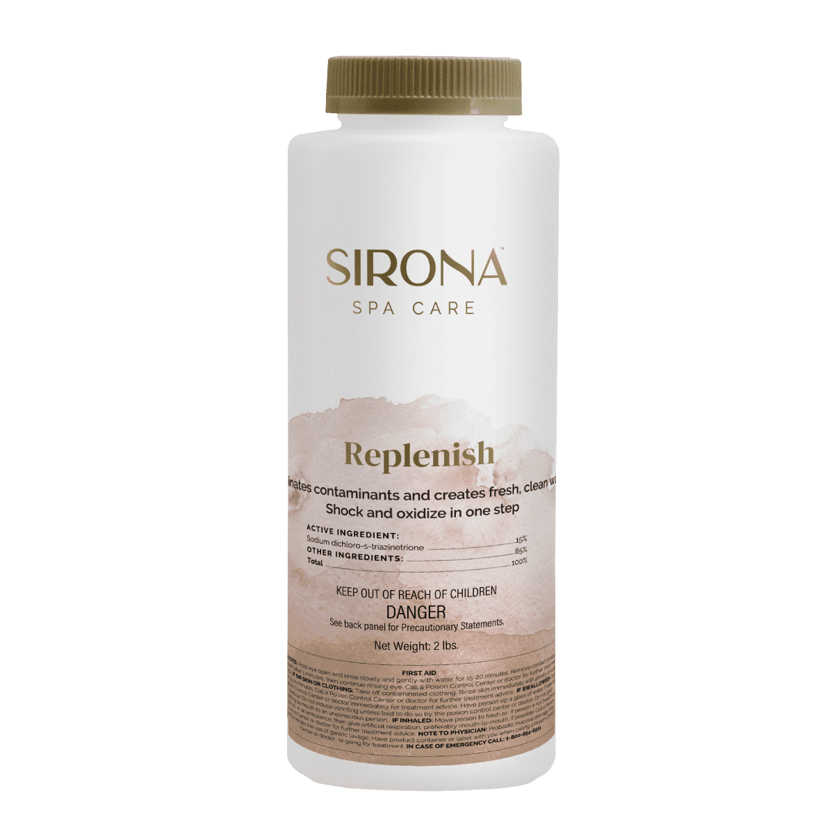 Sirona™ Replenish 82144