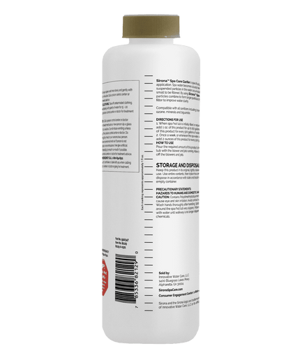 Sirona™ Clarifier 32oz 82129