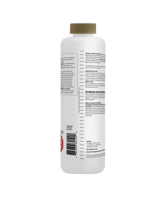 Sirona™ Clarifier 32oz 82129