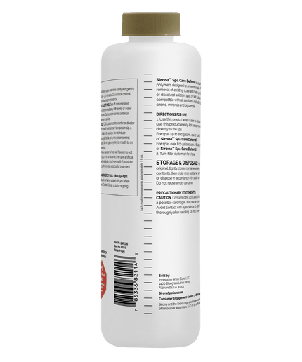 Sirona™ Defend 32oz 82114