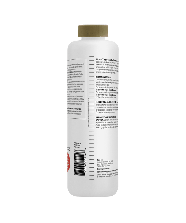 Sirona™ Defend 32oz 82114