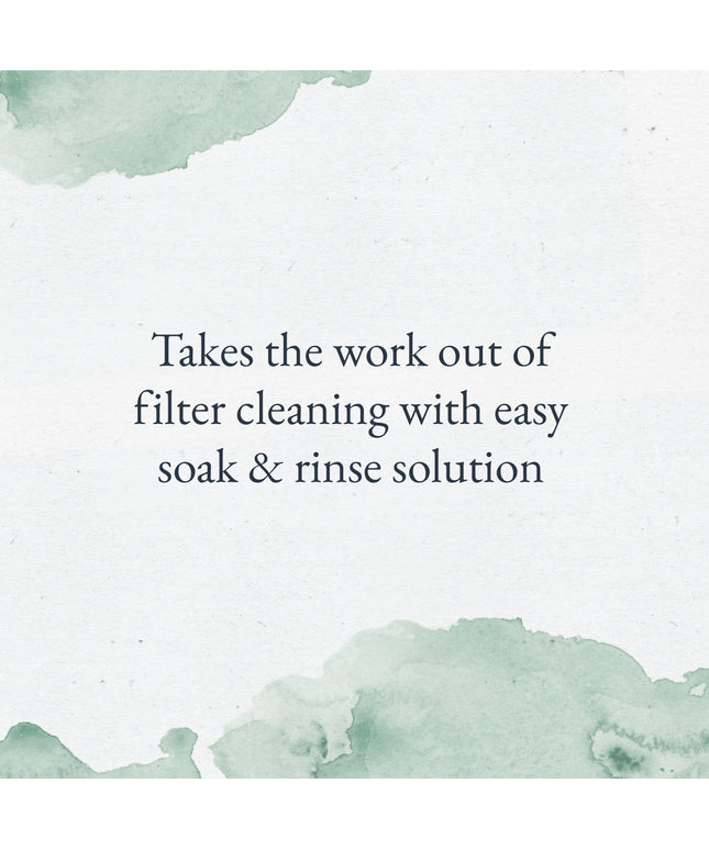 Sirona™ Specialties Filter Cleaner 82116