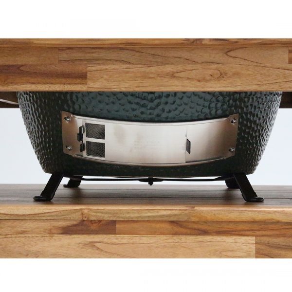 Big Green Egg Table Nest for Large EGG (not for use as a freestanding Nest!) 113214