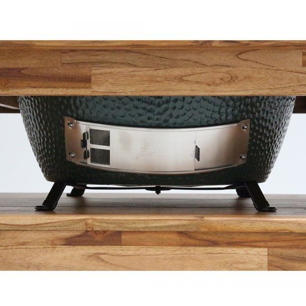 Big Green Egg Table Nest for XLarge EGG (not for use as a freestanding Nest!) 113238