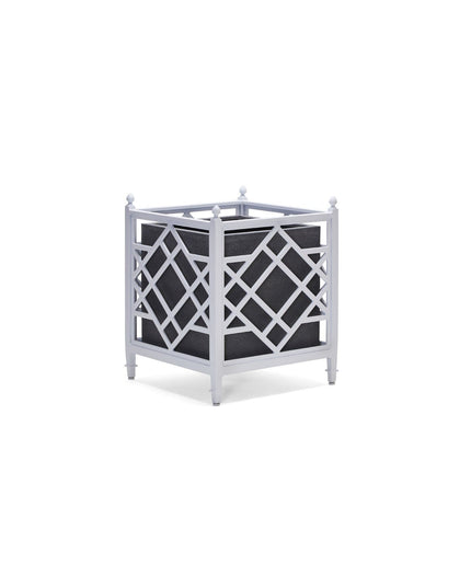 Woodard Tuoro 24.75"W x 24.75"D x 27.25"H Square Planter by Alexa Hampton 7S26PLTR