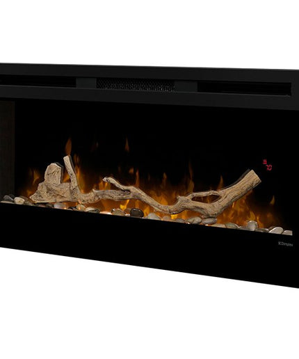 Dimplex Accessory Driftwood and River Rock for 34" Linear Electric Fireplace LF34DWS-KIT