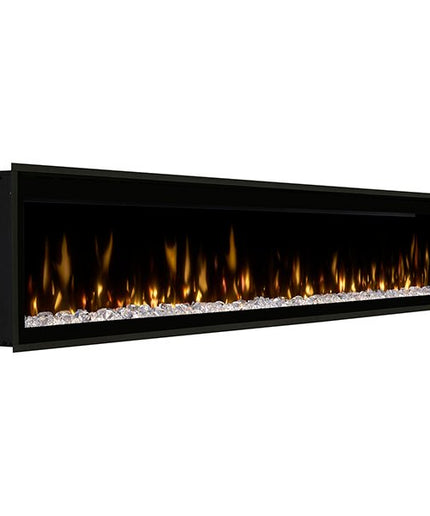 Dimplex Ignite Evolve 100" Built-In Linear Electric Fireplace EVO100