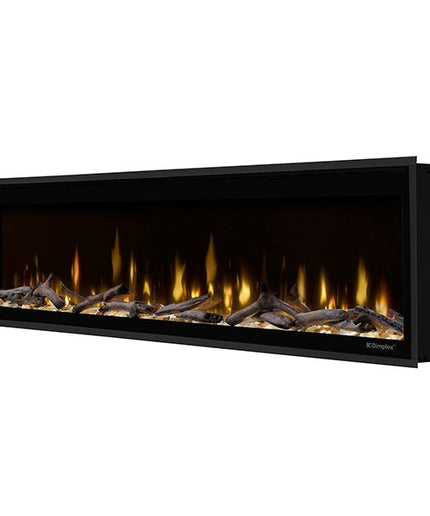 Dimplex Ignite Evolve 74" Built-In Linear Electric Fireplace EVO74