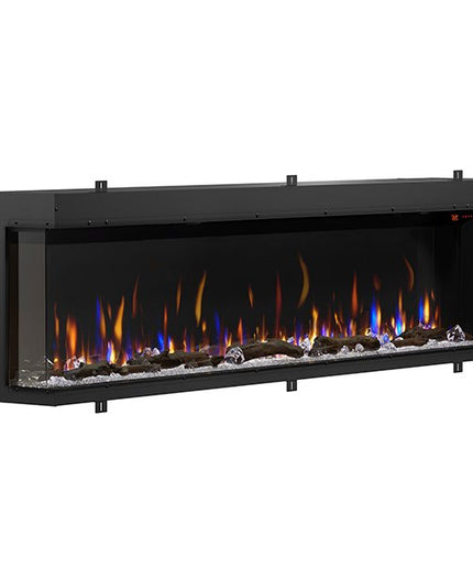 Dimplex Ignite® Bold 88" Built-in Linear Electric Fireplace XLF8817-XD