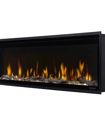 Dimplex Ignite Evolve 50" Built-In Linear Electric Fireplace EVO50