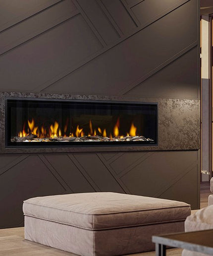 Dimplex Ignite Evolve 60" Built-In Linear Electric Fireplace EVO60